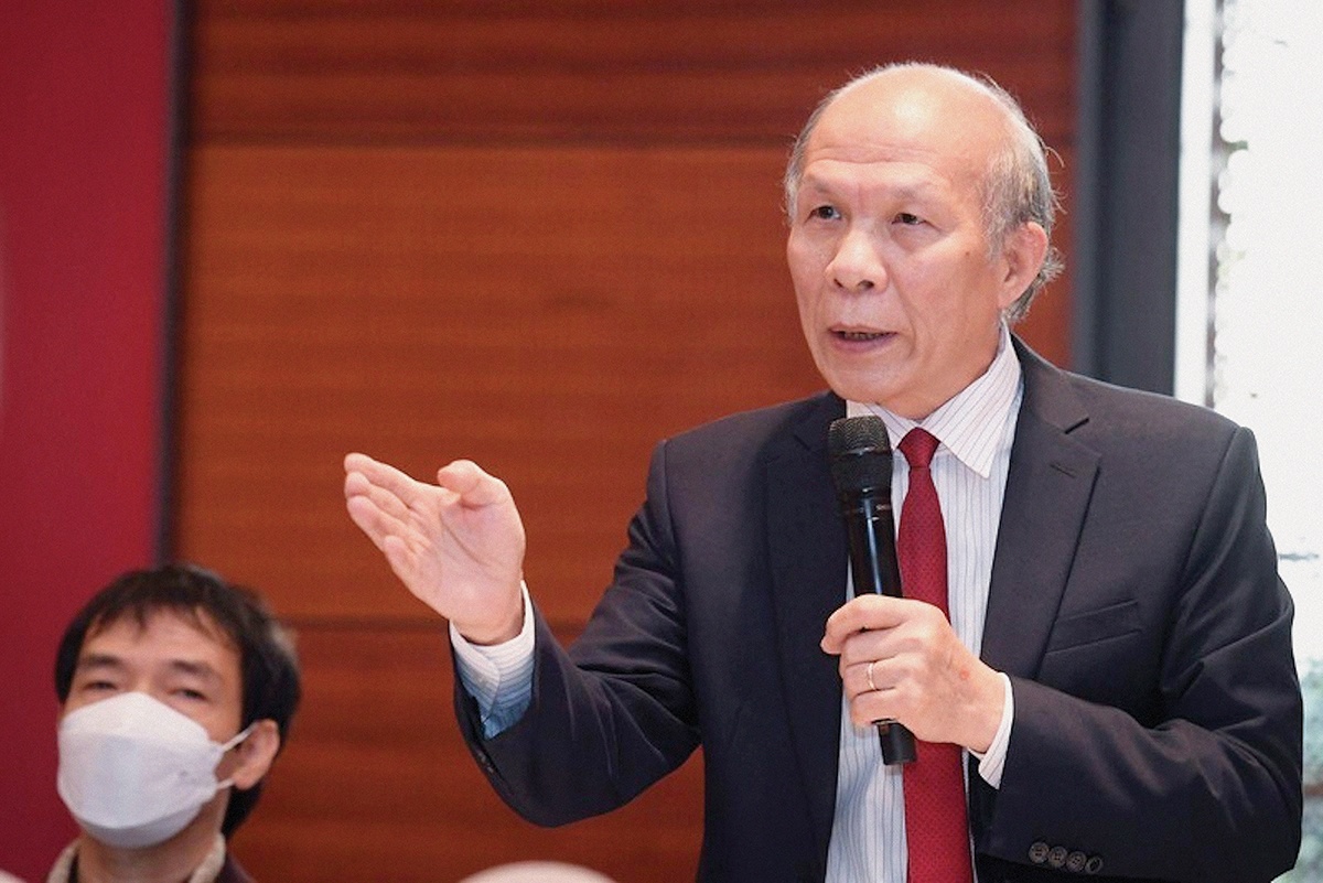 TS Đinh Trọng Thịnh: Việc phát triển hệ thống kho dự trữ quy mô lớn không nên chỉ dựa vào ngân sách Nhà nước mà cần huy động nguồn lực từ doanh nghiệp và xã hội thông qua các cơ chế hợp tác linh hoạt.