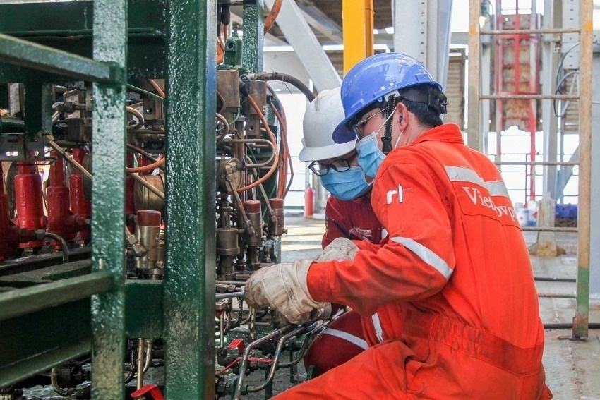 Văn hóa doanh nghiệp trở thành động lực nội sinh, góp phần trực tiếp vào hiệu quả sản xuất kinh doanh của Tập đoàn.