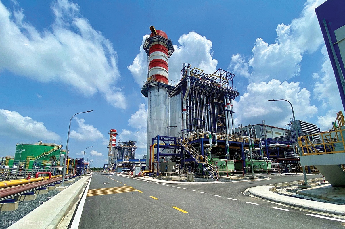 Nhà máy Điện Nhơn Trạch 3 và 4