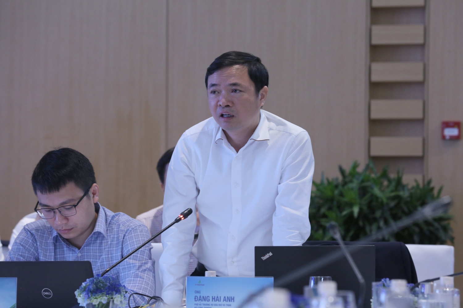 Petrovietnam nghiên cứu triển khai phương án xây dựng Kho dự trữ dầu thô quốc gia