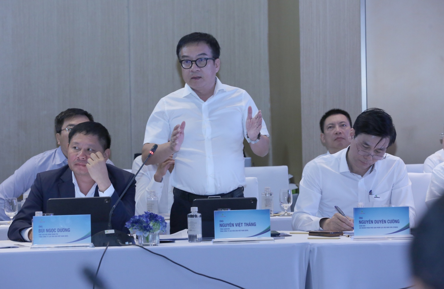 Petrovietnam nghiên cứu triển khai phương án xây dựng Kho dự trữ dầu thô quốc gia
