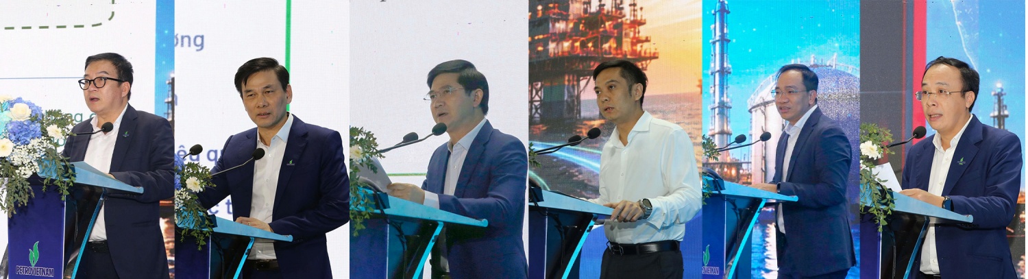 Nhìn lại những giải pháp ứng phó của Petrovietnam trước biến động Trung Đông Nhìn lại những giải pháp ứng phó của Petrovietnam trước biến động Trung Đông
